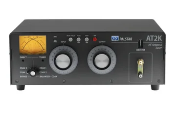Antenna tuner