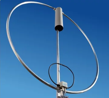 HF dipole antenna
