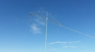 HF vertical antenna