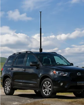 Mobile antenna