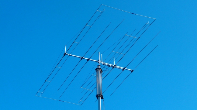 Antennas for radio amateurs