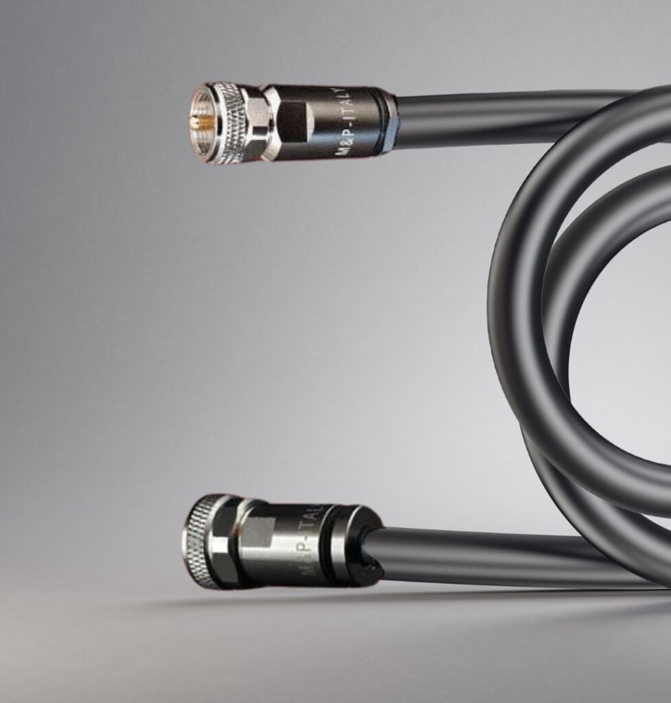 Messi & Paoloni Перемичка (Jumper Cable) – Ultraflex 10 (.400”), 20 м, N Male – N Male