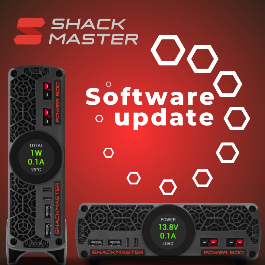 ShackPower для Mac: завантажуйте оновлену версію для Sonoma та Sequoia