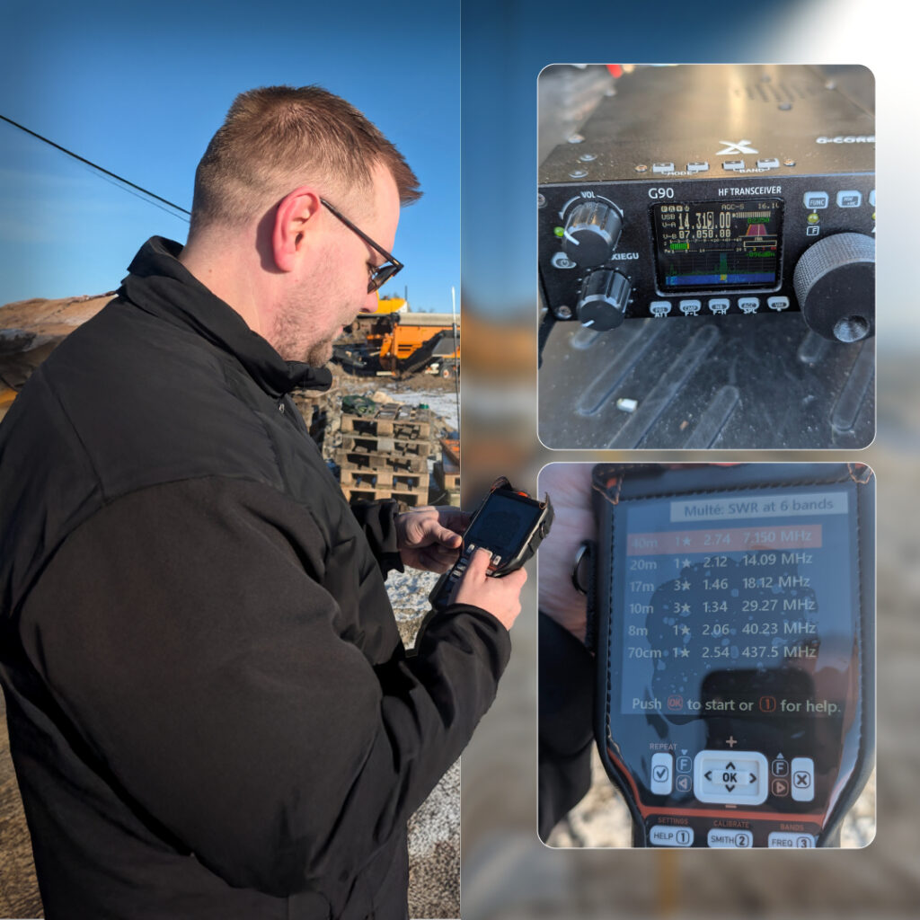 Confidence in the Field: How MATCH Helped Save a POTA Activation