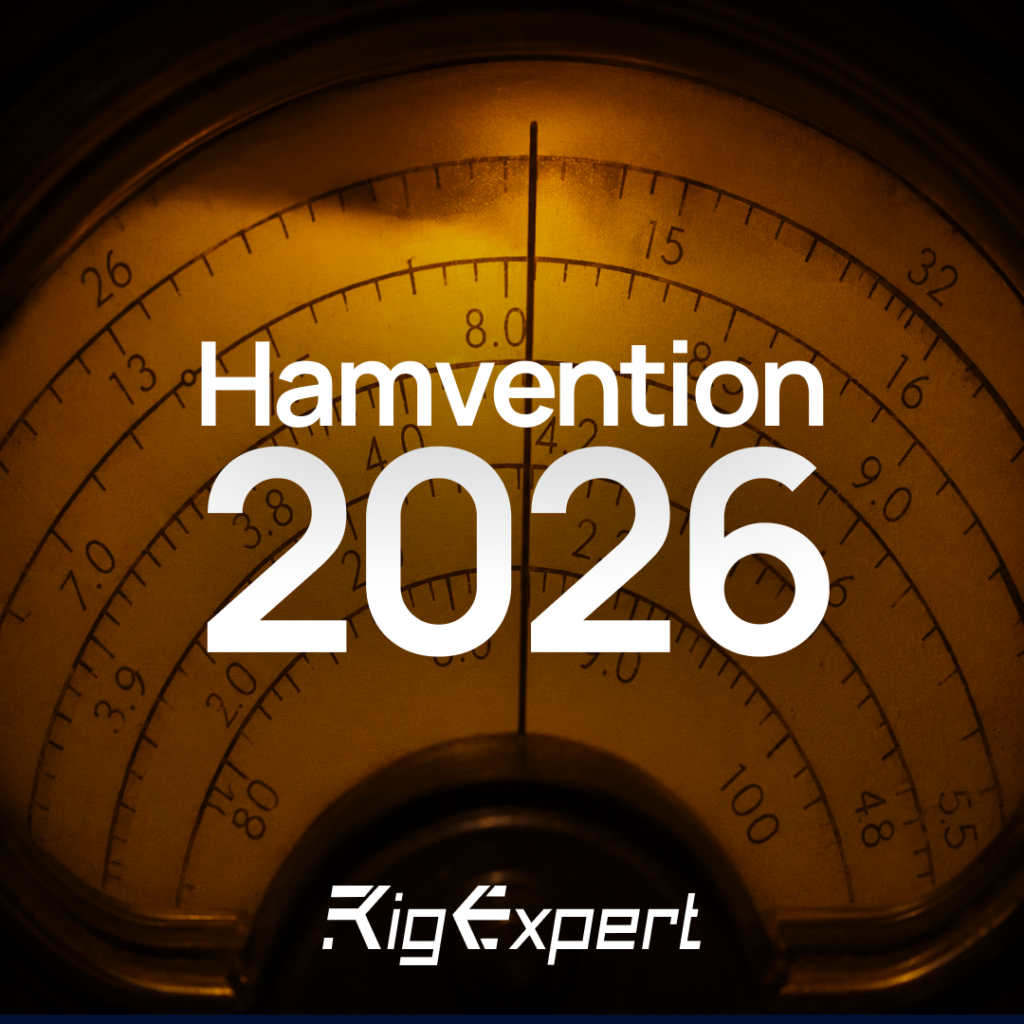 RigExpert at Dayton Hamvention 2026: “Radio Adventure”