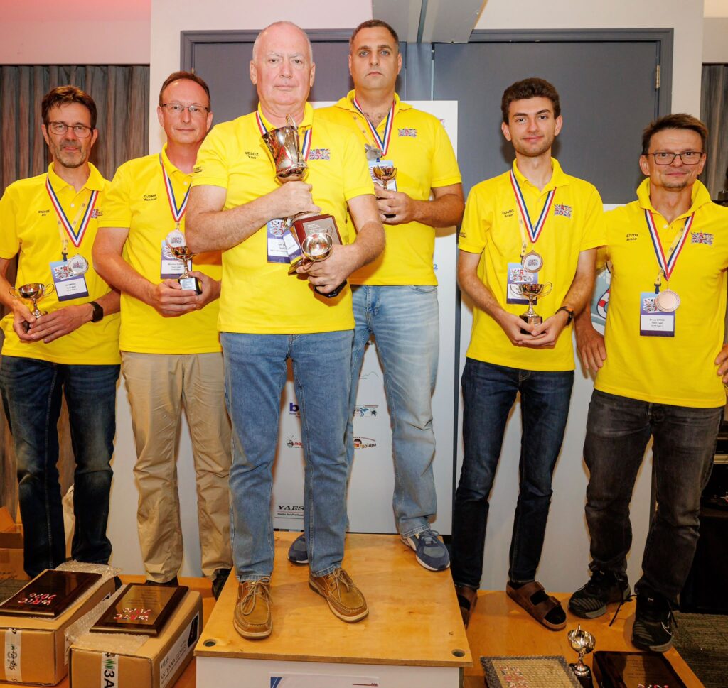 Ukraine Wins WRTC 2026: Back-to-Back World Champions in the Most Prestigious Amateur Radio Competition ⭐