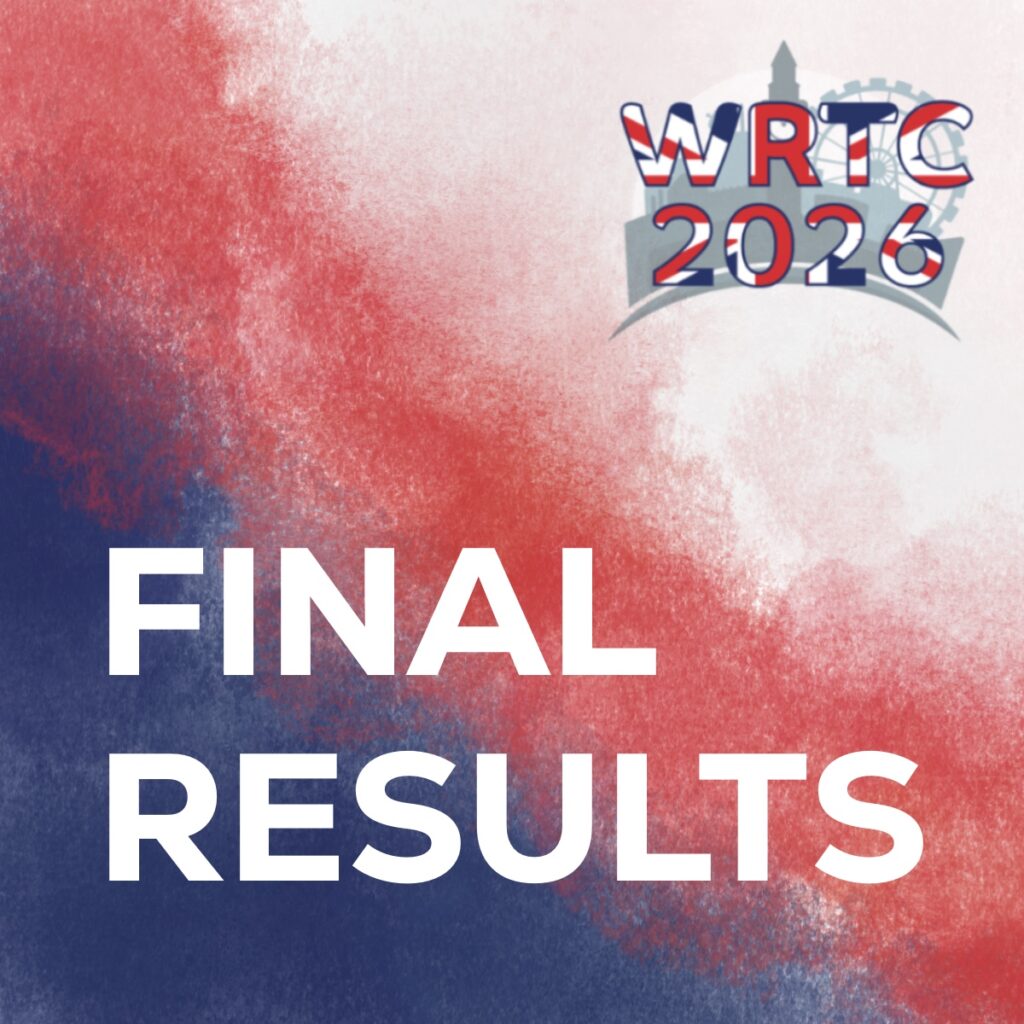 WRTC 2026 Results Rescored